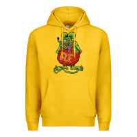Lemon classic rat fink Premium Hoodie - artisFamous