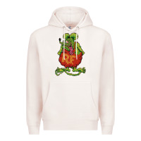 Pale Pink classic rat fink Premium Hoodie - artisFamous
