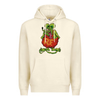 Sandshell classic rat fink Premium Hoodie - artisFamous