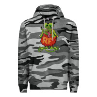 Slate Camo classic rat fink Premium Hoodie - artisFamous