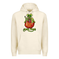 Tofu classic rat fink Premium Hoodie - artisFamous