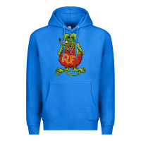 True Royal classic rat fink Premium Hoodie - artisFamous