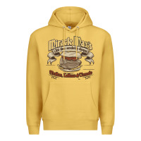 Antique Gold mutton lettuce and tomato Premium Hoodie - artisFamous