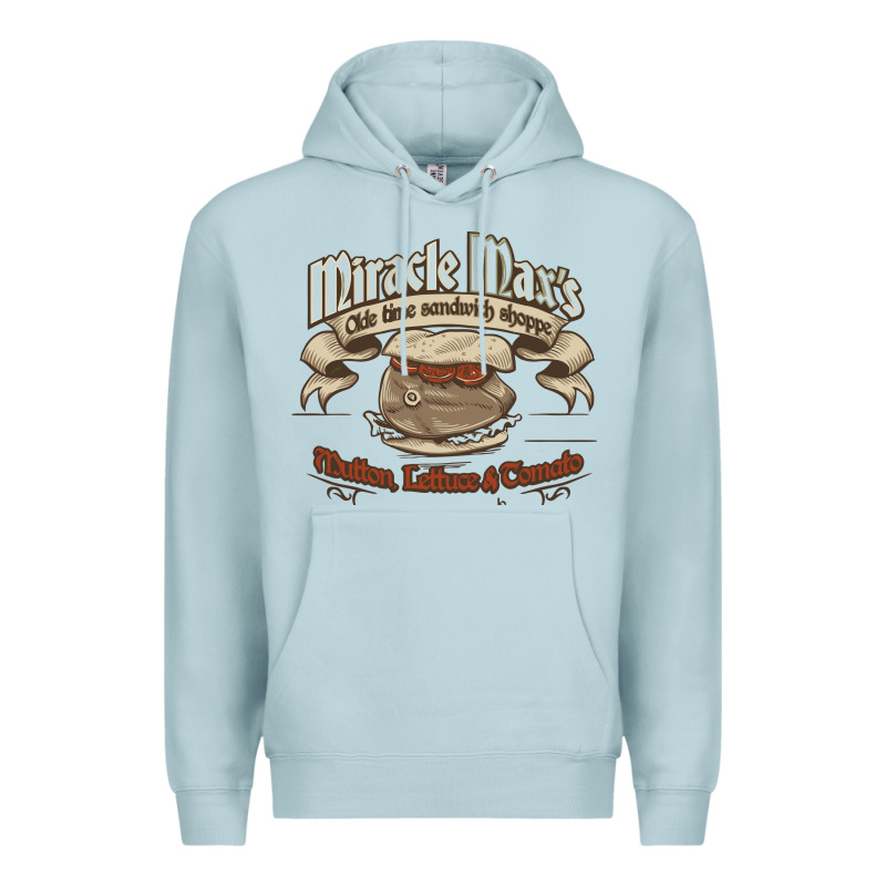 Mutton Lettuce And Tomato Premium Hoodie by artisFamous | Teevron