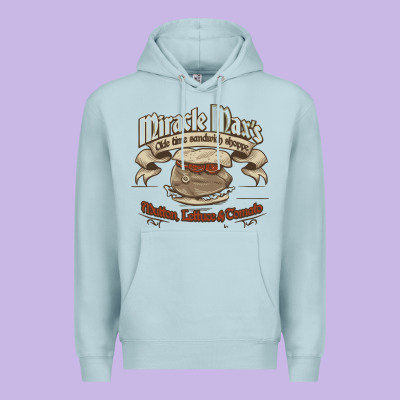 Mutton Lettuce And Tomato Premium Hoodie Designed By Artisfamous