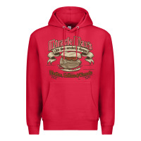 Cardinal mutton lettuce and tomato Premium Hoodie - artisFamous