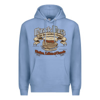 Colony Blue mutton lettuce and tomato Premium Hoodie - artisFamous