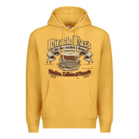 Mustard mutton lettuce and tomato Premium Hoodie - artisFamous