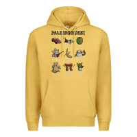 Antique Gold palindromes! Premium Hoodie - artisFamous