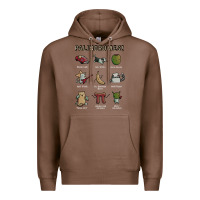 Chestnut palindromes! Premium Hoodie - artisFamous