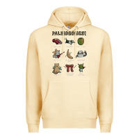 Pina Colada palindromes! Premium Hoodie - artisFamous