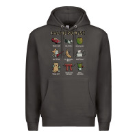 Smoke palindromes! Premium Hoodie - artisFamous