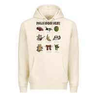 Tofu palindromes! Premium Hoodie - artisFamous