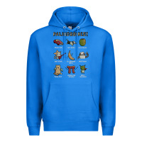 True Royal palindromes! Premium Hoodie - artisFamous