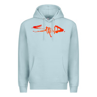 Blue Mist staind new Premium Hoodie - artisFamous