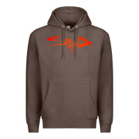 Coffee staind new Premium Hoodie - artisFamous