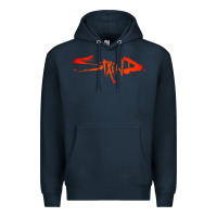 Navy staind new Premium Hoodie - artisFamous