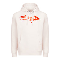 Pale Pink staind new Premium Hoodie - artisFamous