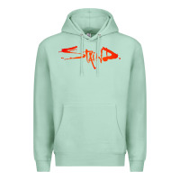 Seafoam staind new Premium Hoodie - artisFamous