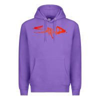 Purple staind new Premium Hoodie - artisFamous