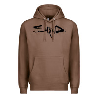 Chestnut staind new Premium Hoodie - artisFamous