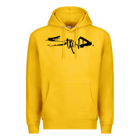Lemon staind new Premium Hoodie - artisFamous