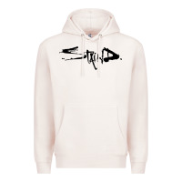Pale Pink staind new Premium Hoodie - artisFamous