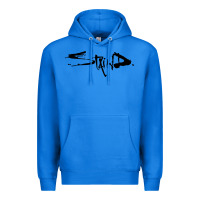 True Royal staind new Premium Hoodie - artisFamous