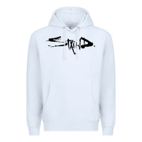 White staind new Premium Hoodie - artisFamous