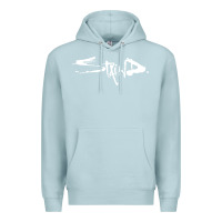Blue Mist staind new Premium Hoodie - artisFamous