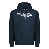 Navy staind new Premium Hoodie - artisFamous