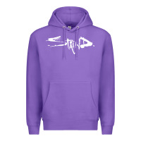 Purple staind new Premium Hoodie - artisFamous