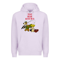 Yogi Bear & Boo Boo Premium Hoodie | Teevron