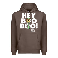 Coffee yogi bear Premium Hoodie - artisFamous
