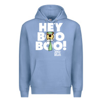 Colony Blue yogi bear Premium Hoodie - artisFamous