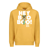 Mustard yogi bear Premium Hoodie - artisFamous