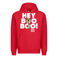 Red yogi bear Premium Hoodie - artisFamous