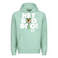 Seafoam yogi bear Premium Hoodie - artisFamous