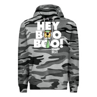 Slate Camo yogi bear Premium Hoodie - artisFamous