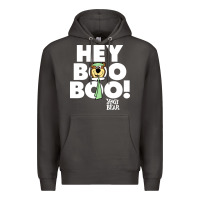 Smoke yogi bear Premium Hoodie - artisFamous