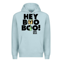 Blue Mist yogi bear Premium Hoodie - artisFamous