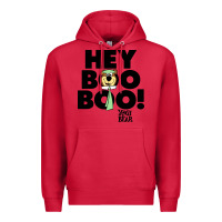 Cardinal yogi bear Premium Hoodie - artisFamous