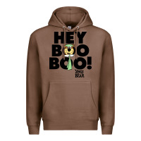 Chestnut yogi bear Premium Hoodie - artisFamous