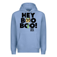 Colony Blue yogi bear Premium Hoodie - artisFamous