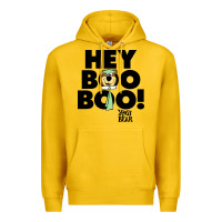 Lemon yogi bear Premium Hoodie - artisFamous