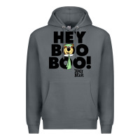 Rock yogi bear Premium Hoodie - artisFamous