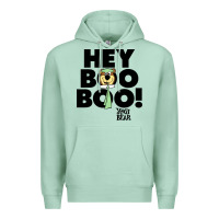 Seafoam yogi bear Premium Hoodie - artisFamous