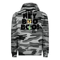 Slate Camo yogi bear Premium Hoodie - artisFamous