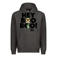 Smoke yogi bear Premium Hoodie - artisFamous