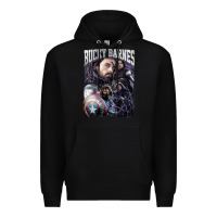 Black bucky barnes a hero Premium Hoodie - artisFamous